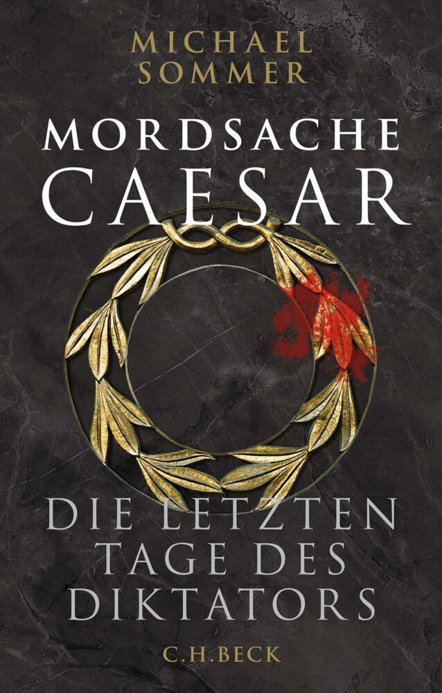 Mordsache Caesar (Michael Sommer)