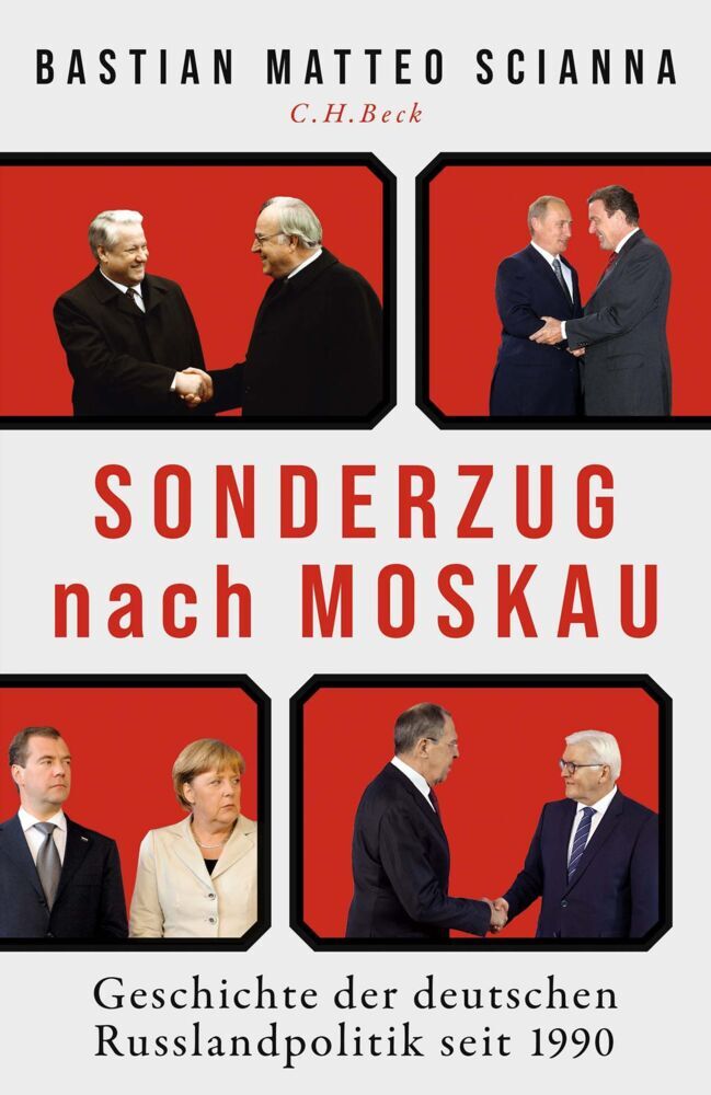 Sonderzug nach Moskau (Bastian Matteo Scianna)