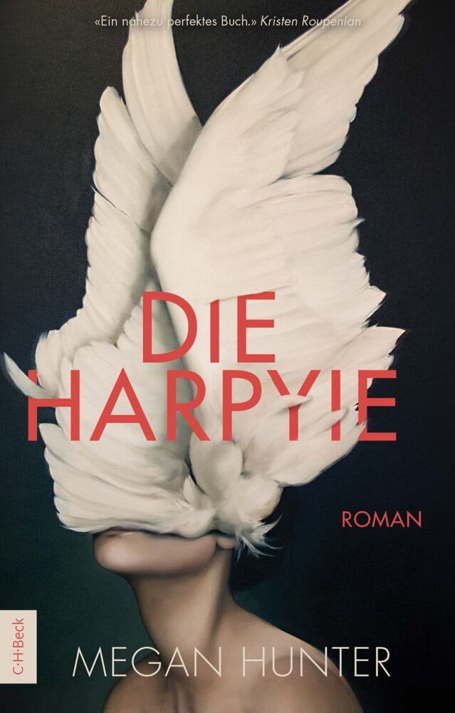 Die Harpyie (Megan Hunter)