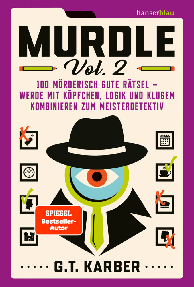 Murdle Volume 2 (G. T. Karber)