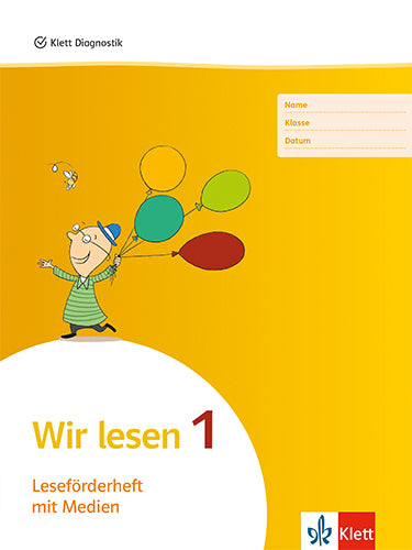 Wir lesen 1, m. 1 Beilage