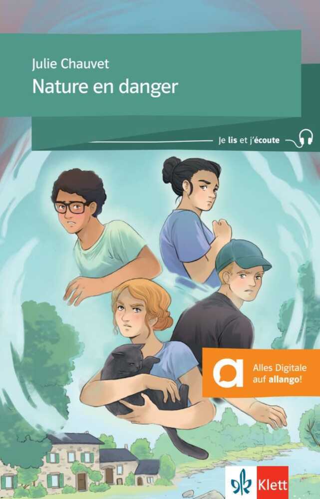 Nature en danger (Julie Chauvet)
