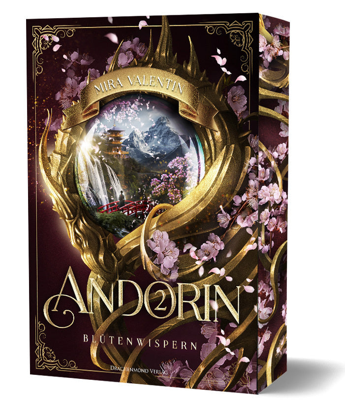 Andorin 2 - Blütenwispern (Mira Valentin)