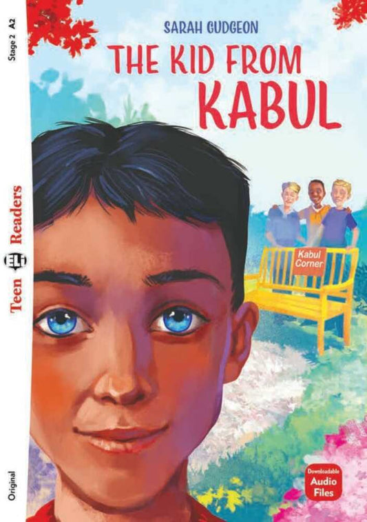 The Kid from Kabul (Sarah Gudgeon)