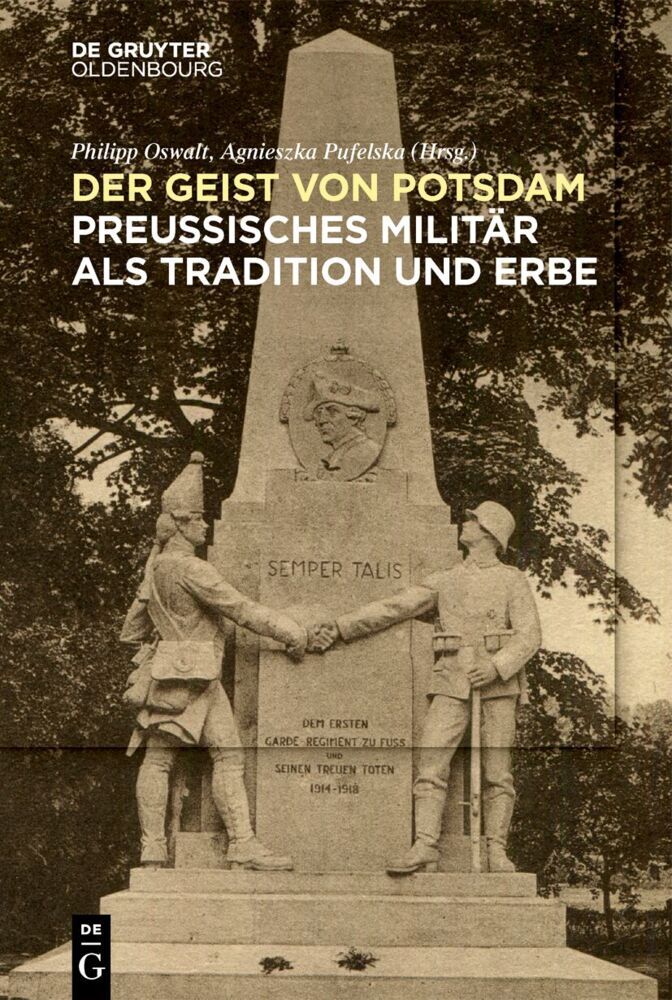 Der Geist von Potsdam (Agnieszka Pufelska)