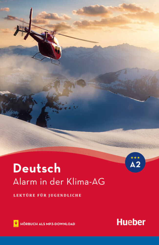 Alarm in der Klima-AG (Anne Schieckel)