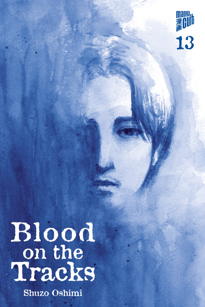 Blood on the Tracks 13 (Shuzo Oshimi)