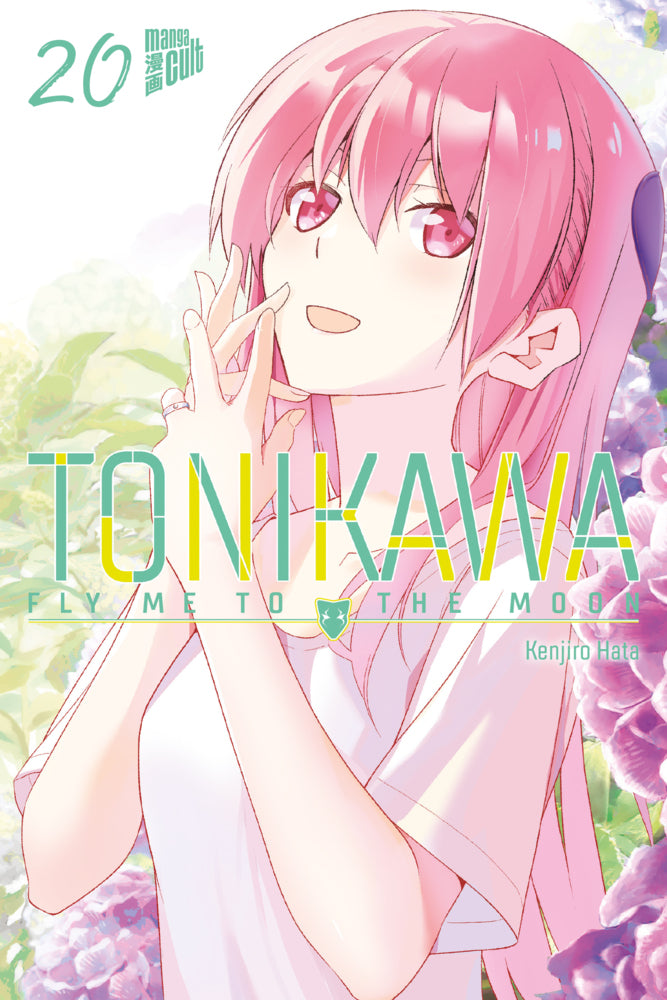 TONIKAWA - Fly me to the Moon 20 (Kenjiro Hata)
