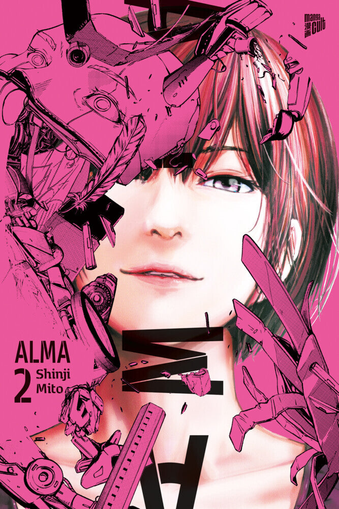 Alma 2 (Shinij Mito)