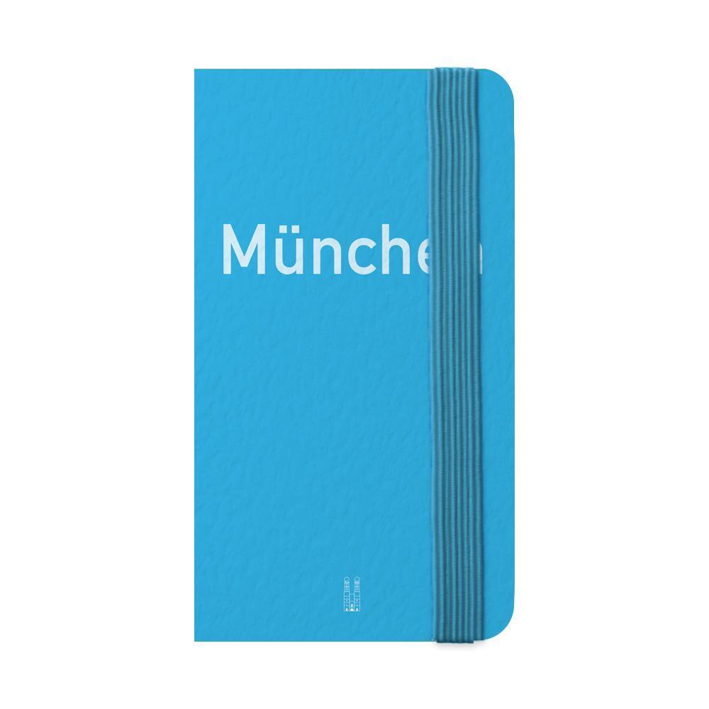 Notizbuch München (Rosendahl Esther)