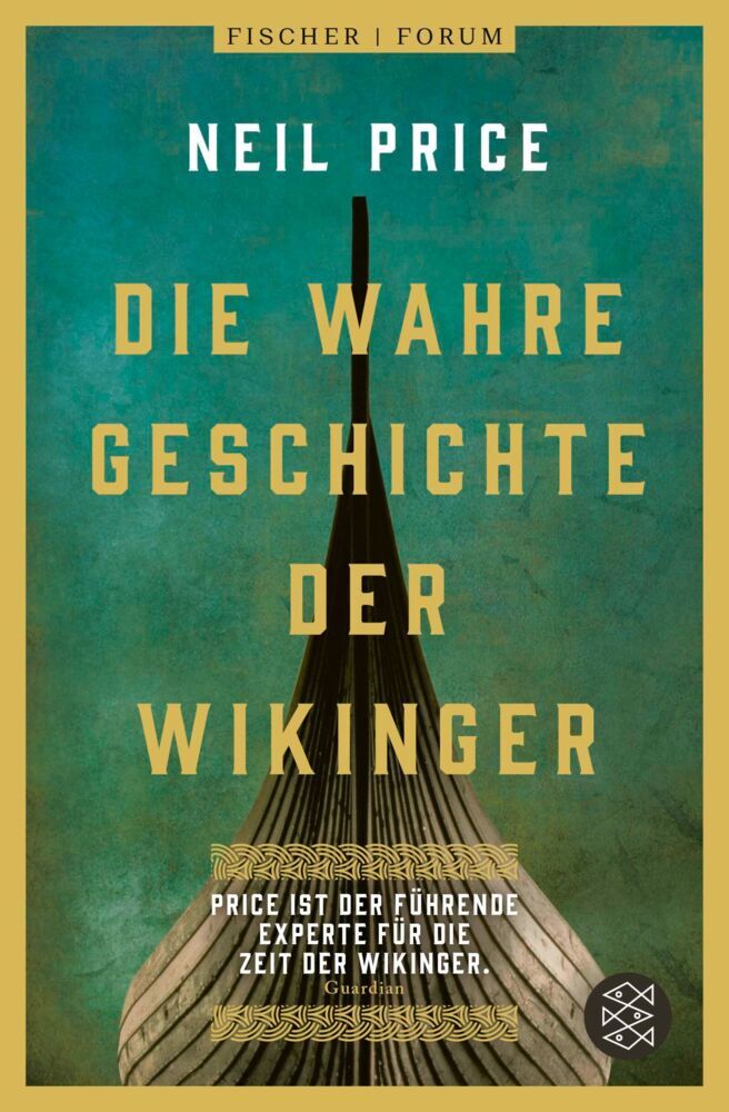 Die wahre Geschichte der Wikinger (Neil Price)