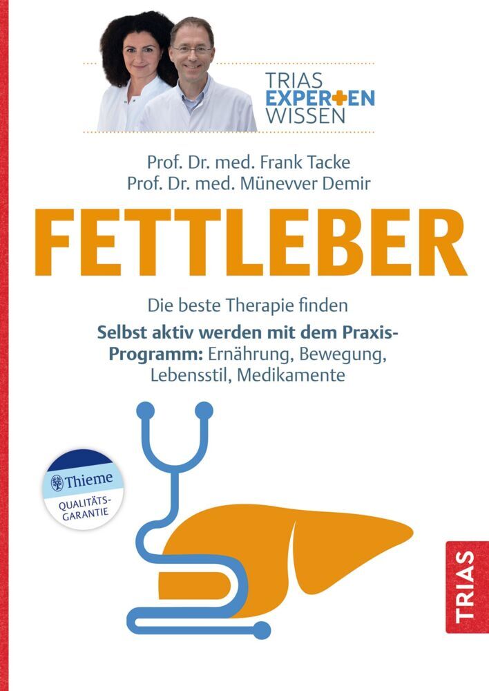 Expertenwissen: Fettleber (Frank Tacke)