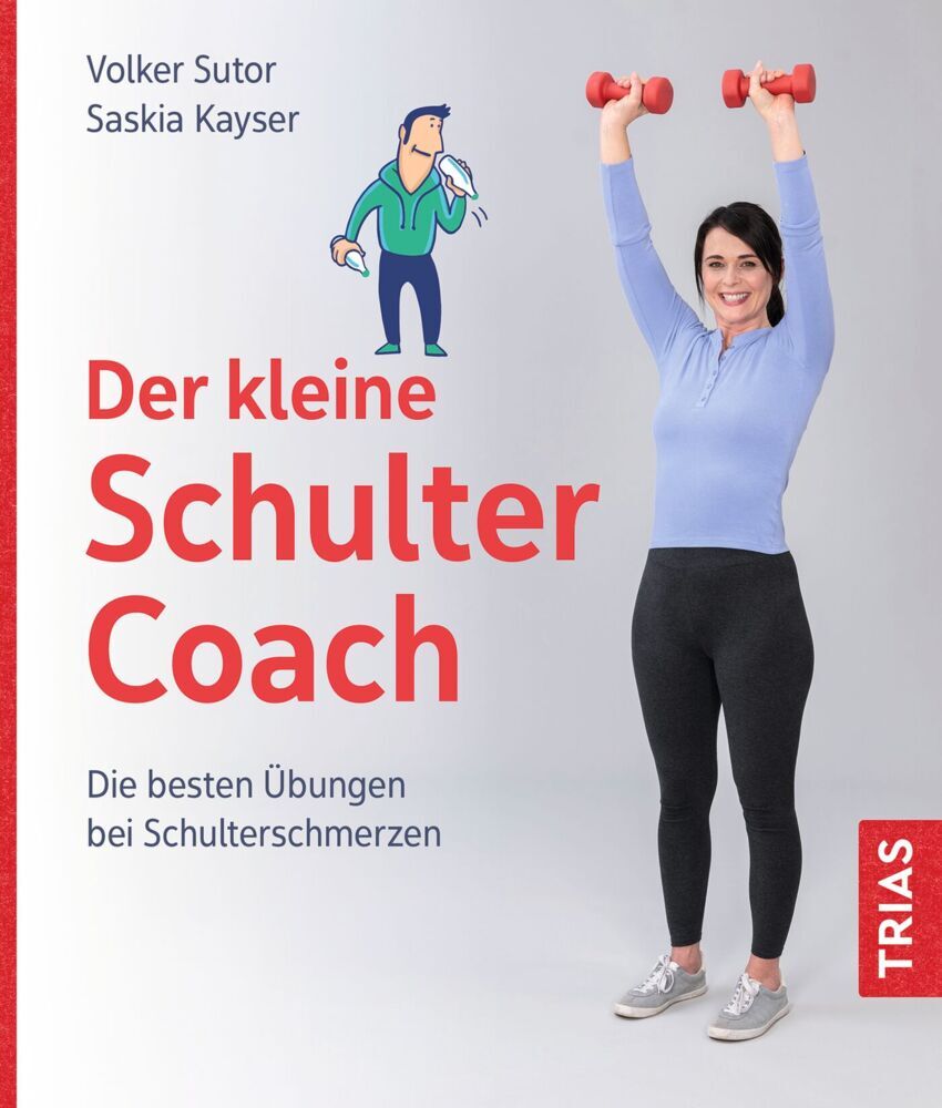 Der kleine Schulter-Coach (Volker Sutor)