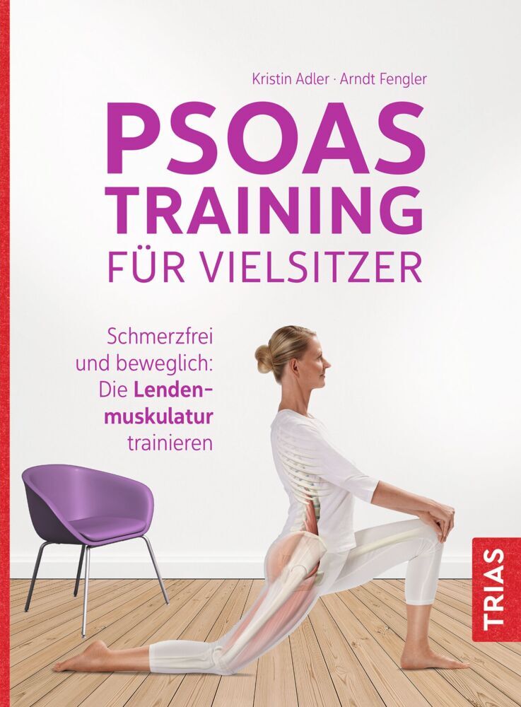 Psoas-Training für Vielsitzer (Kristin Adler)