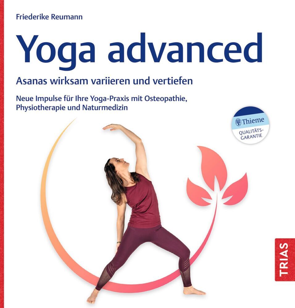 Yoga advanced (Friederike Reumann)