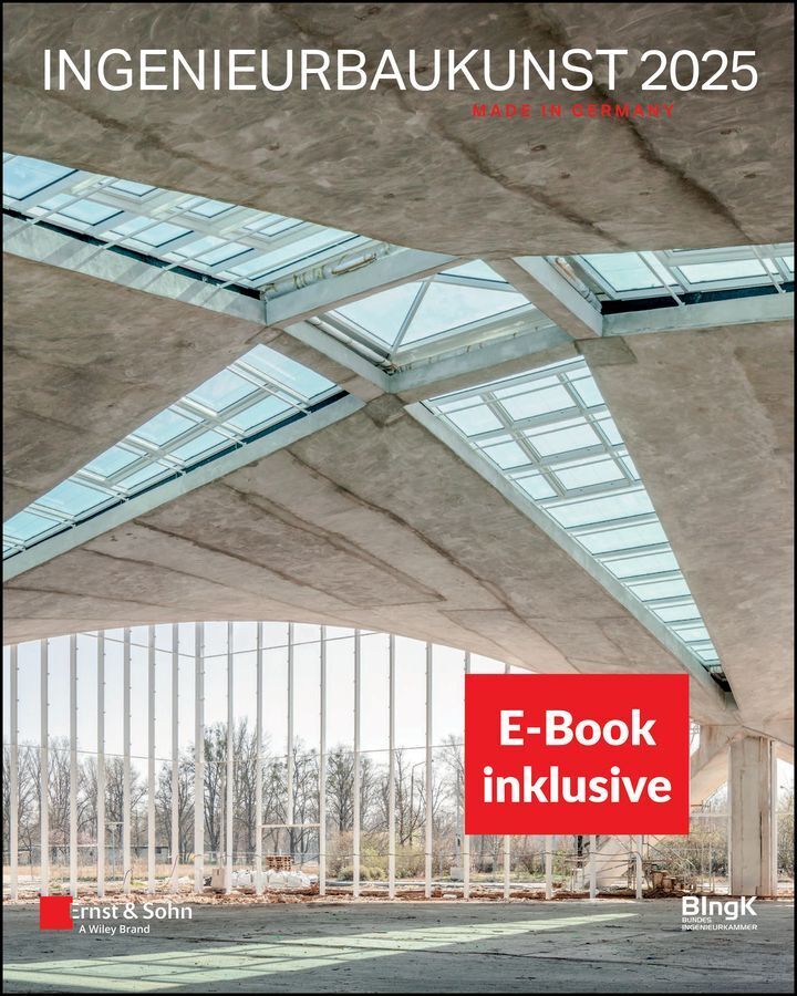 Ingenieurbaukunst 2025: Made in Germany (Bundesingenieurkammer)