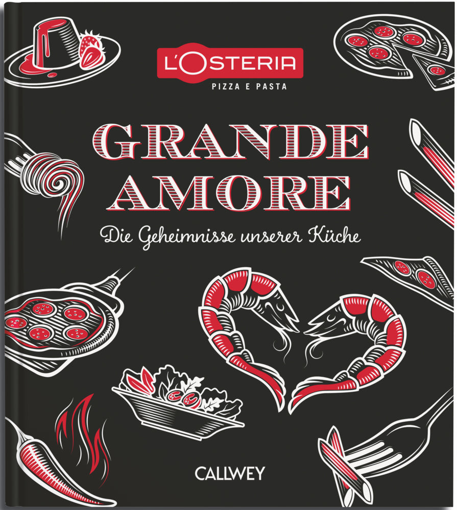 L'Osteria Grande Amore (Diana Binder)