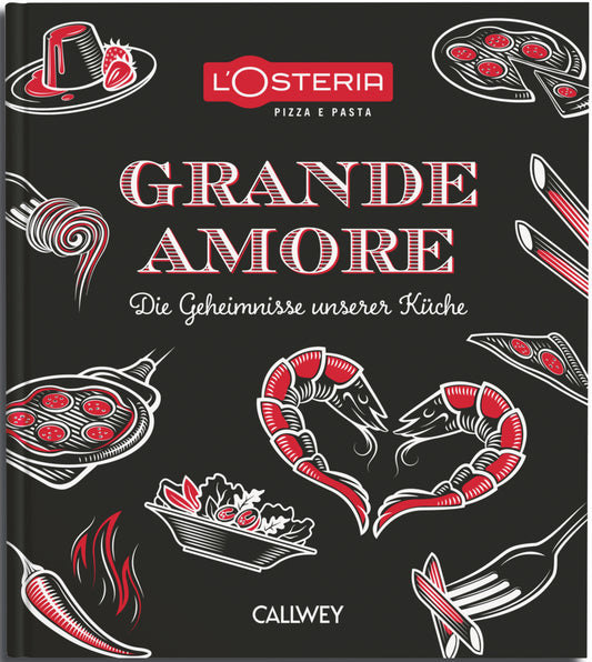 L'Osteria Grande Amore (Diana Binder)