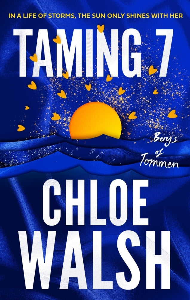 Taming 7 (Chloe Walsh)