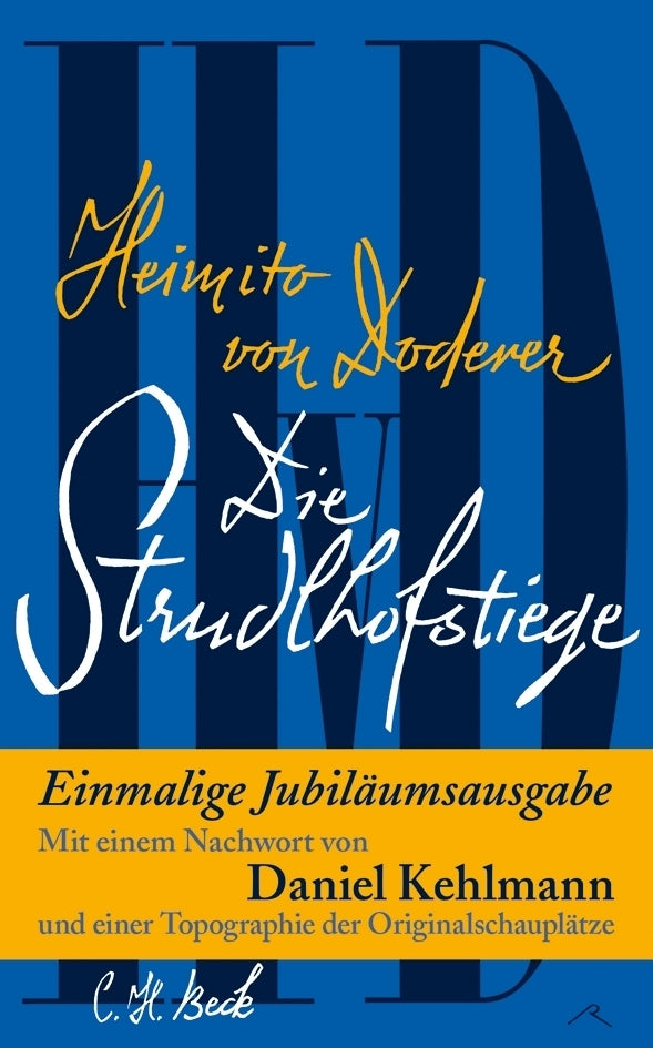 Die Strudlhofstiege (Heimito Von Doderer)