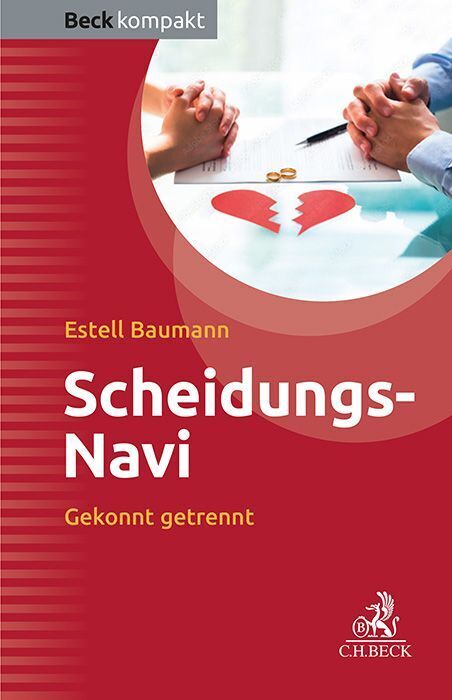 Scheidungs-Navi (Estell Baumann)
