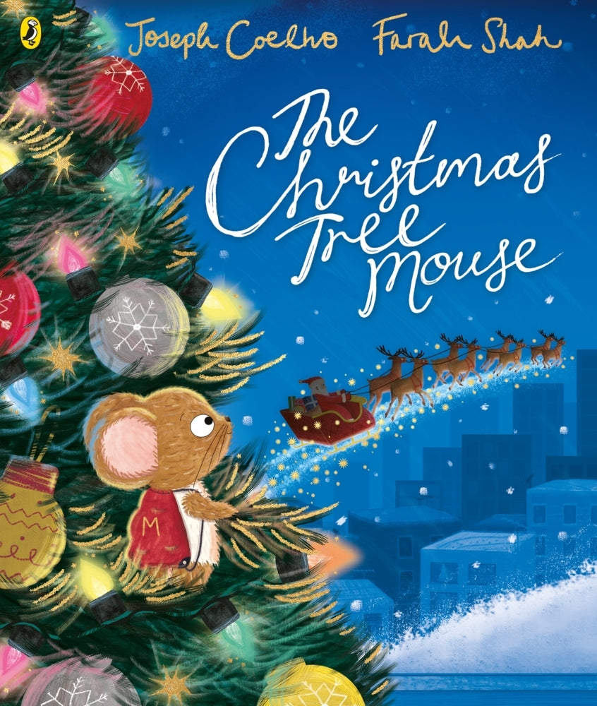 The Christmas Tree Mouse (Joseph Coelho)