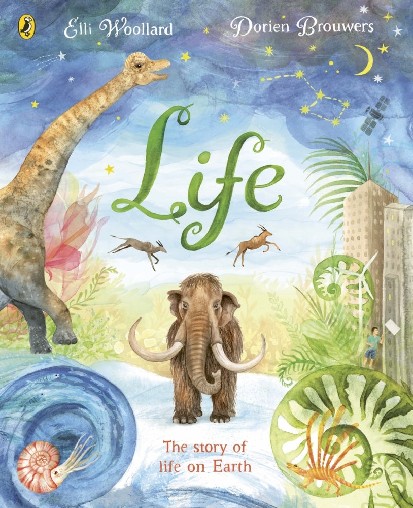 Life (Elli Woollard)