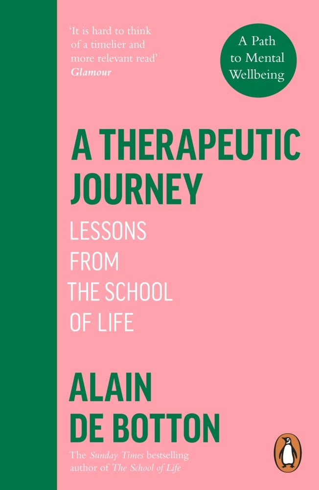 A Therapeutic Journey (Alain De Botton)