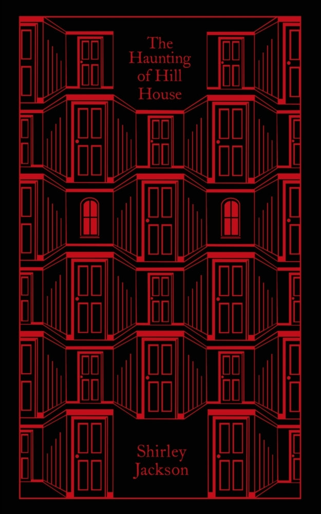 The Haunting of Hill House (Shirley Jackson)