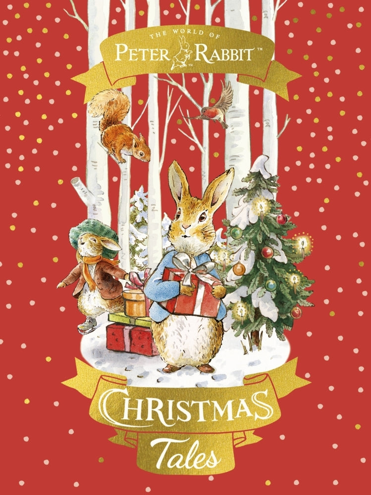 Peter Rabbit: Christmas Tales (Beatrix Potter)