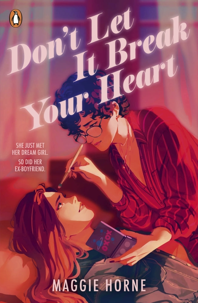 Don't Let It Break Your Heart (Maggie Horne)
