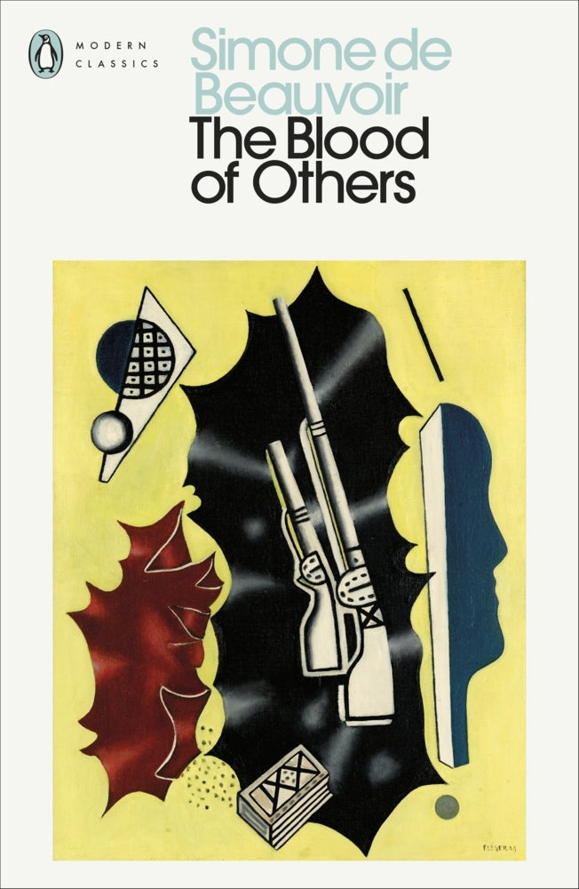 The Blood of Others (Simone De Beauvoir)