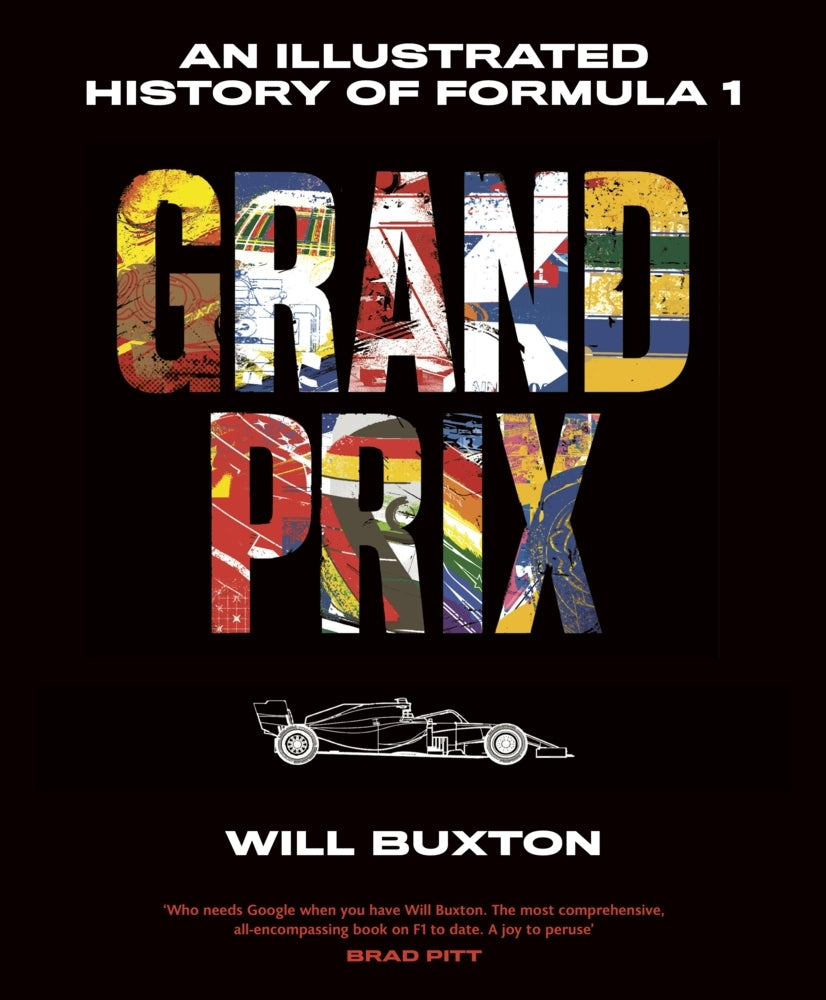 Grand Prix (Will Buxton)