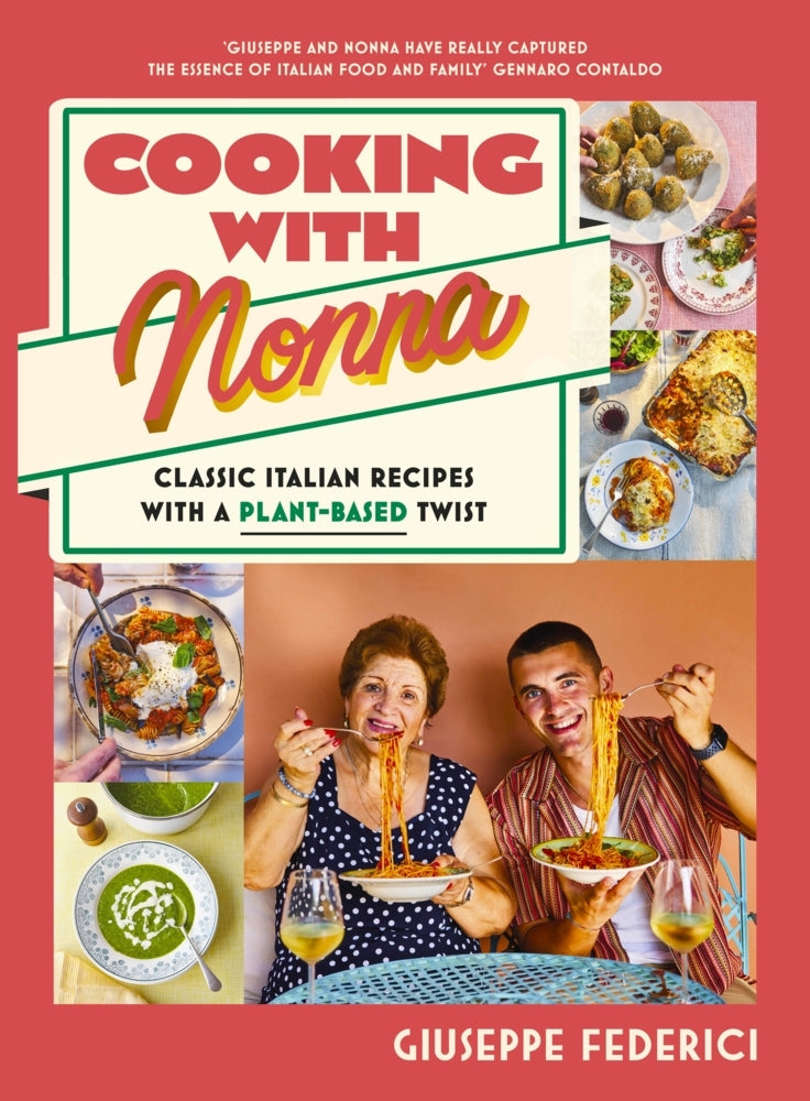 Cooking with Nonna (Giuseppe Federici)