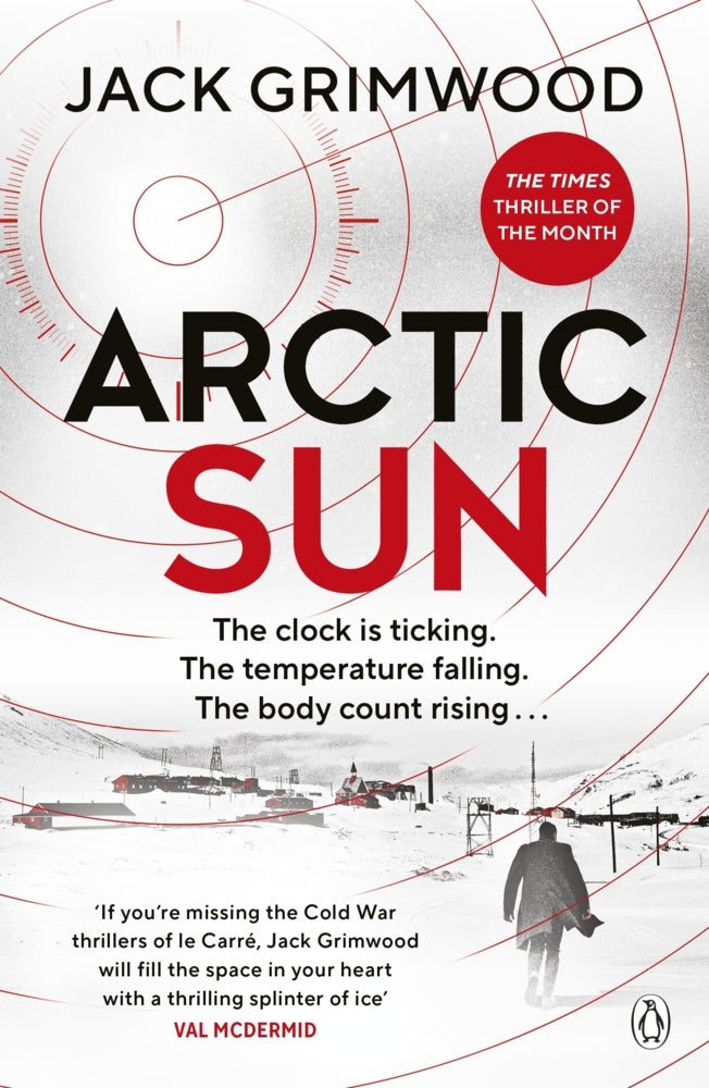 Arctic Sun (Jack Grimwood)