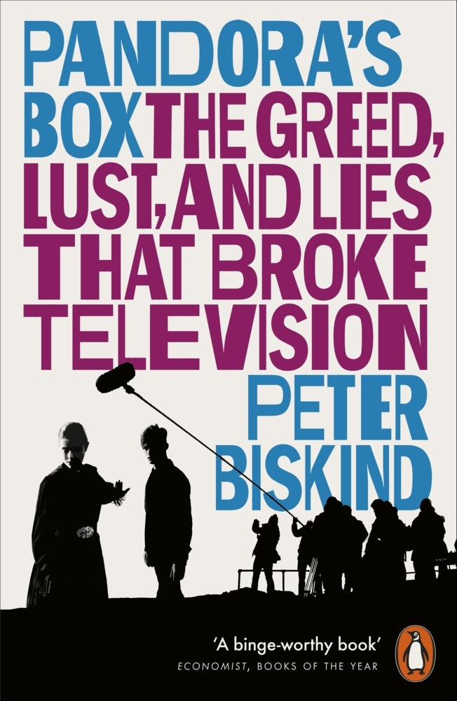 Pandora's Box (Peter Biskind)