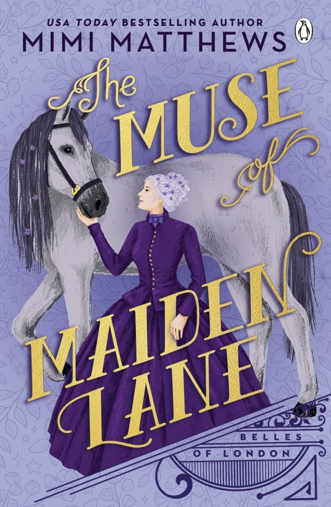 The Muse of Maiden Lane (Mimi Matthews)