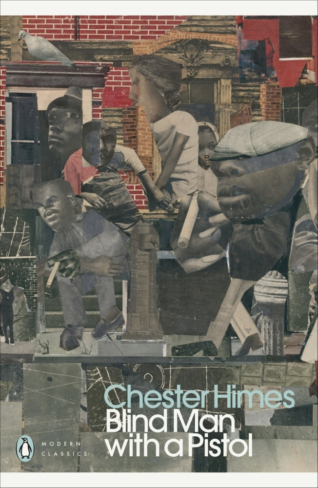 Blind Man with a Pistol (Chester Himes)
