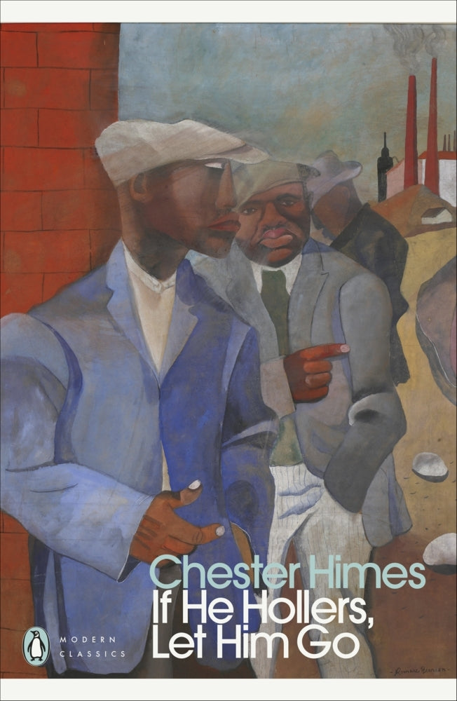If He Hollers, Let Him Go (Chester Himes)