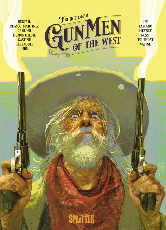 Gunmen of the West (Tiburce Oger)