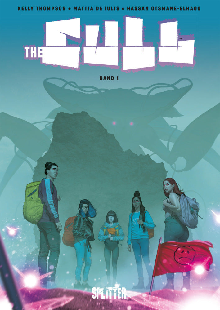The Cull (Kelly Thompson)