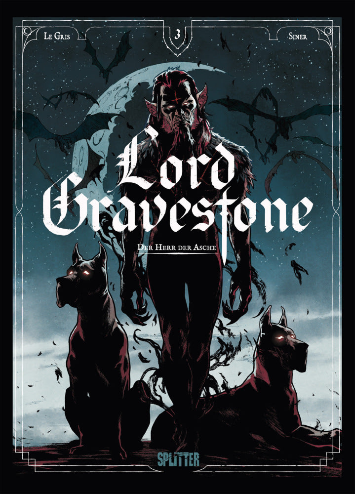 Lord Gravestone. Band 3 (Jérôme Le Gris)