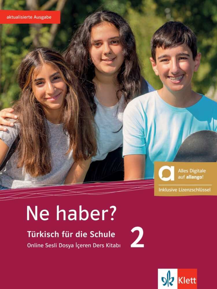 Ne haber? 2 - Hybride Ausgabe allango, m. 1 Beilage