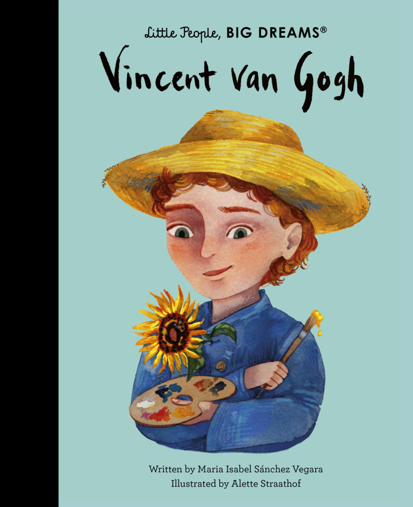 Vincent van Gogh (María Isabel Sánchez Vegara)