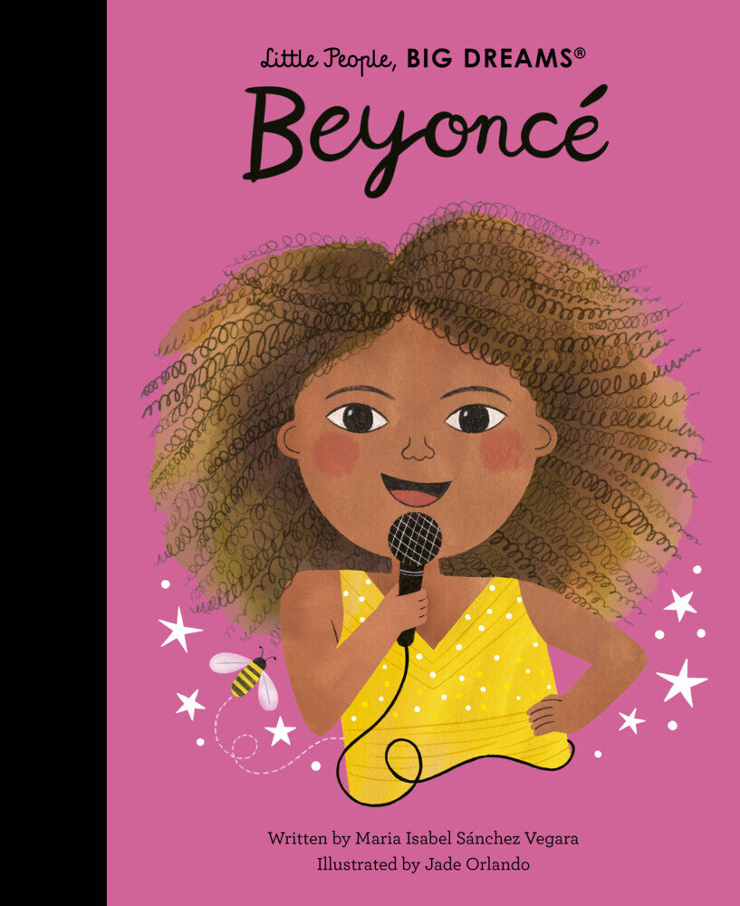 Beyoncé (María Isabel Sánchez Vegara)