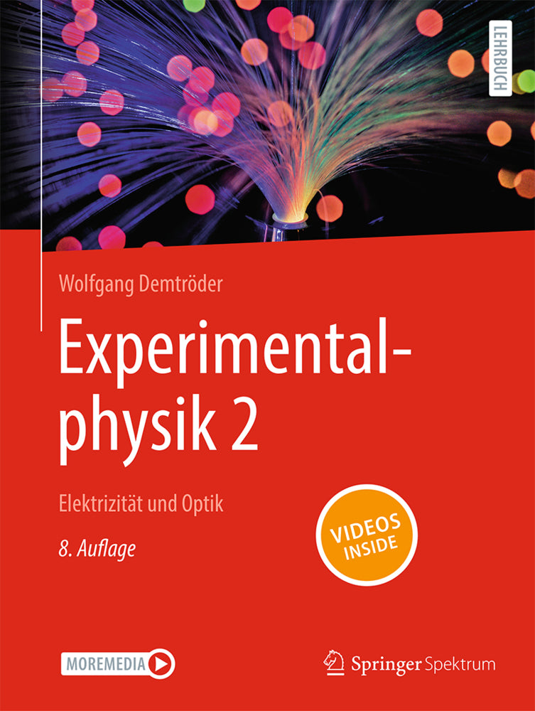 Experimentalphysik 2 (Wolfgang Demtröder)