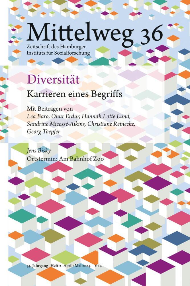 Diversität - Karrieren eines Begriffs (Onur Erdur)