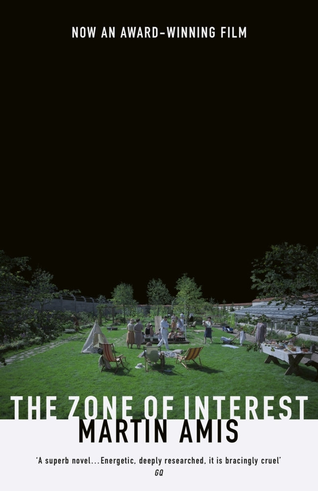 The Zone of Interest (Martin Amis)