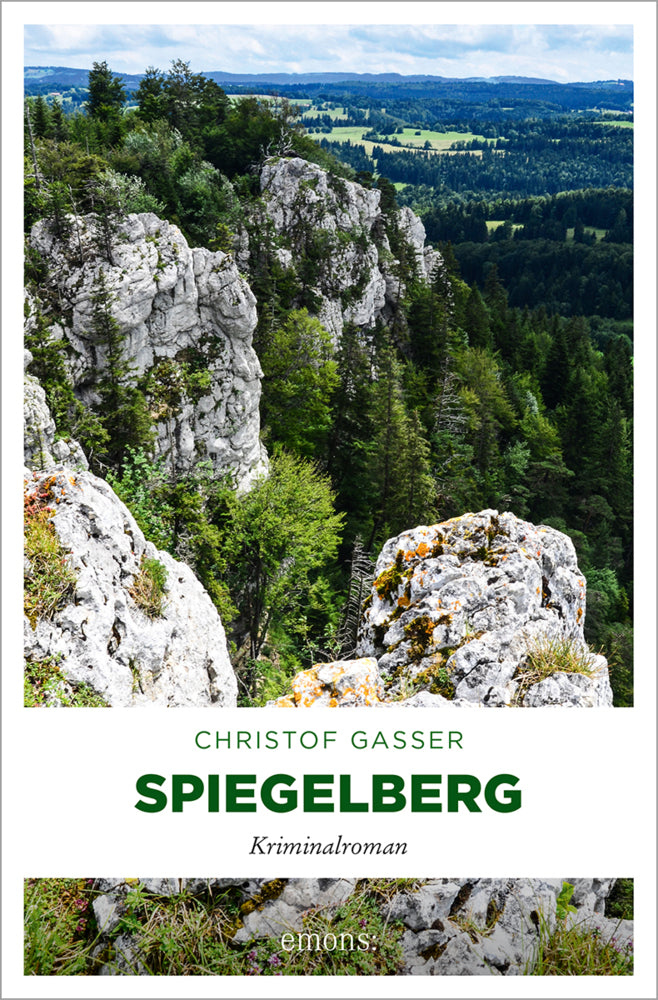 Spiegelberg (Christof Gasser)