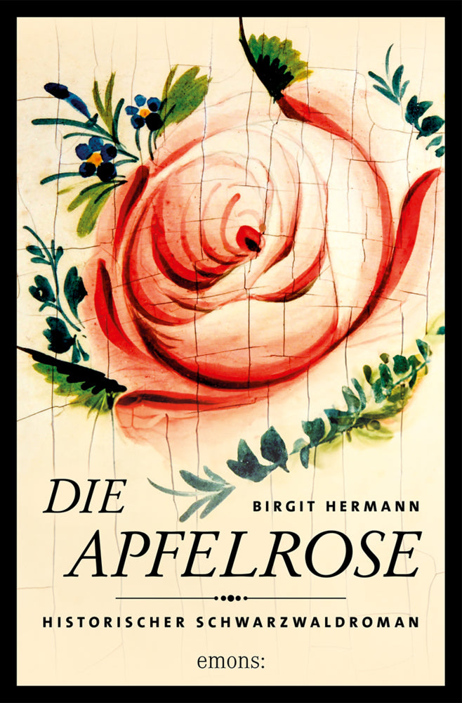 Die Apfelrose (Birgit Hermann)